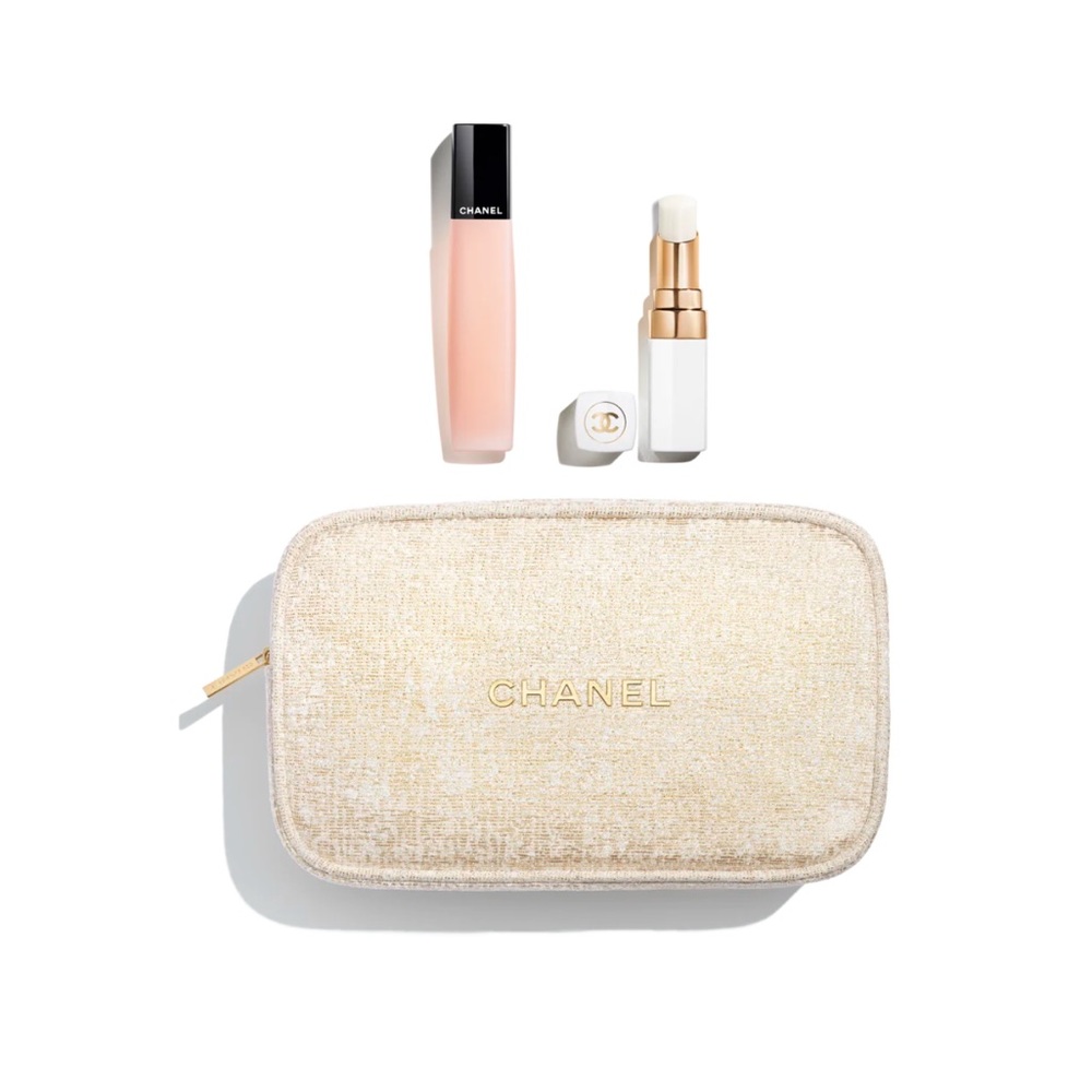 CHANEL 100% AUTHENTIC!! New! On The Go Holiday Gift Set 2023